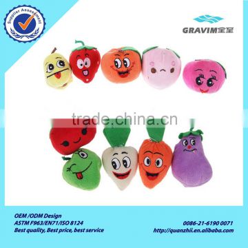 Plush Fruits And Vegetables,Plush Toys,Stuffed Fruits And Vegetables