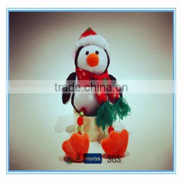 Hot sale plush toys for christmas