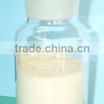 Mancozeb 80% WP (fungicide) grayish yellow powder