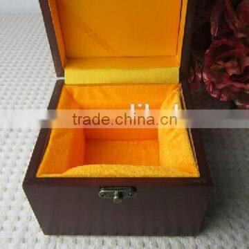 2015 High Quality Wholesale Custom Luxury Wooden Gift Box