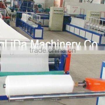 Best Selling SFM-90 EPE Wrapping Sheet Extruding Machine photo-3