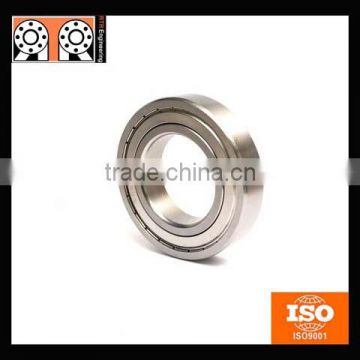 Stainless Steel Heavy Duty Shielded Ball Bearings