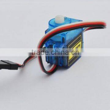 Full Metal Gear SG90 Upgrade 2.2KG Pull MG90S Servos 9g photo-6