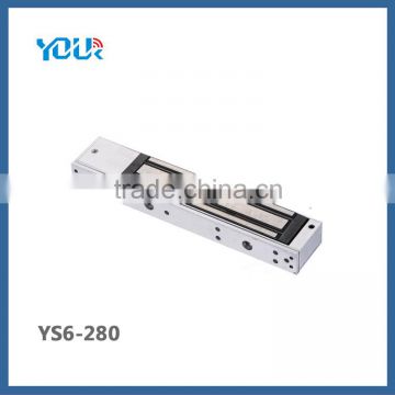 280 KG/600 Lbs Electric magnetic locks for swing door & swing gate (YS6-280)