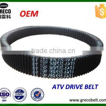 High quality ATV drive belt 3402-757/ HP2032 for Arctic cat 500cc