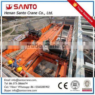 Limit Switch Included Overhead Crane Pictures