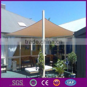 the professional waterproof shade sail factory