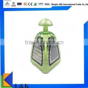 Multifunction 4 sides kitchen gadget /vegetable grater