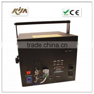 5w High Power Outdoor Advertising Laser Projector ,full Color Laser Show System,laser Stage Light for Event photo-4