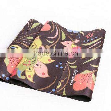Wide Varieties Superior Materials Wear-resisting Inflatable Custom Made Yoga Mat Private Label photo-3