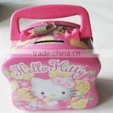 Tin Coin Bank photo-5