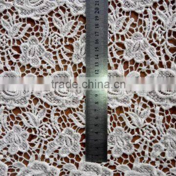 2016 Lace Accessory 100$% Cotton Embroidery Full Lace and From Giving Away Free Samples photo-4
