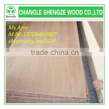 High quality cheap price of laminated plywood/ plywood sheets from China SHENGZE WOOD