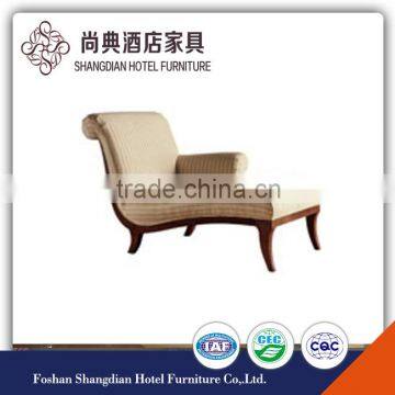 Classic style fabric sofa chair designs