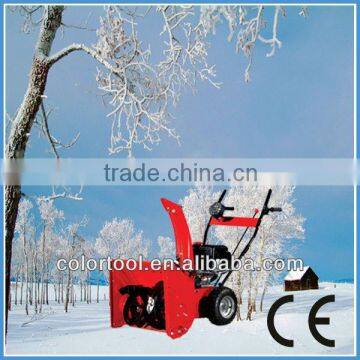 Gasoline Engine Snow Thrower