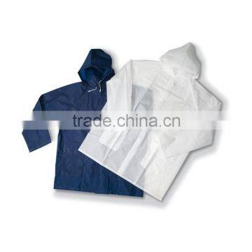 Transperent Cheap Cycling Rain Jacket Wholesale
