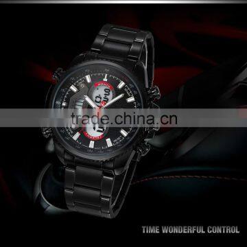 MIDDLELAND 8018 High Quality Cheap Stainless Steel Watches, Sports Watches, Mens Watches On Sale