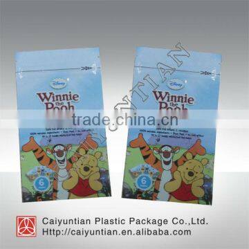 toy plastic packaging pouch bag