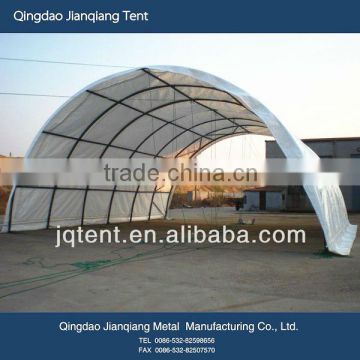 JQR3320C steel frame container canopy