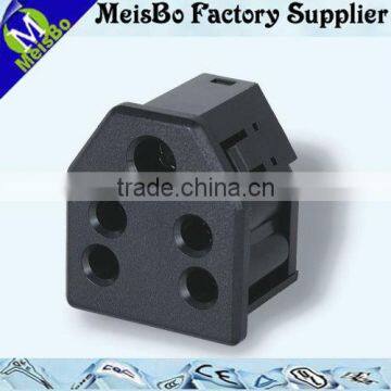 India 6A 240V t10 bulb socket