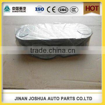 China SHACMAN transmission diesel engine oil cooler