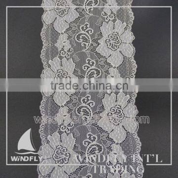 Affordable Price Full Color 3D Lace Roses Trim