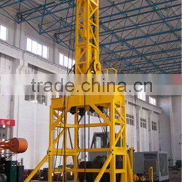 YCJF-20 Full Hydraulic Percussion Reverse Circulation Drill photo-4