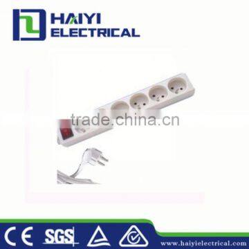 Made in China French Type Extension Socket