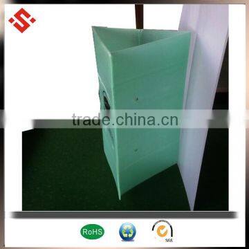 Corflute Plastic PP Corrugated Sheet for Tree Guard photo-5