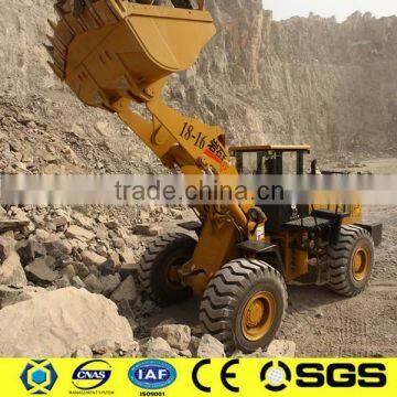 weifang 5 ton wheel loader with ce