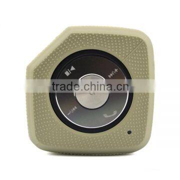 RS7720 Outdoor Portable IPX4 Weatherproof Dustproof Speaker Handsfree Wireless Bluetooth Speaker Waterproof photo-2