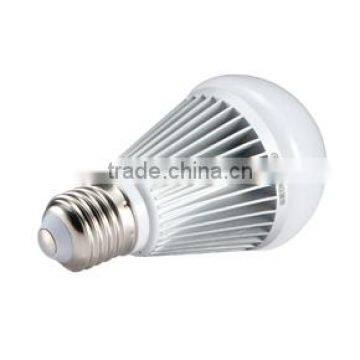 A60 LED bulb 9W AC265V led bulb 2700K