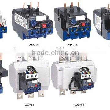 CR2 Thermal Overload Relay Rated Current 1.6~2.5 CR2-0307