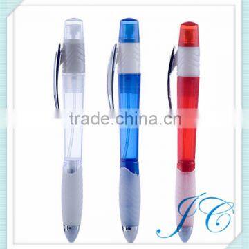 Plastic Spray Pen Perfume Travel Atomiser Bottle pen and perfume spray bottles for whosale