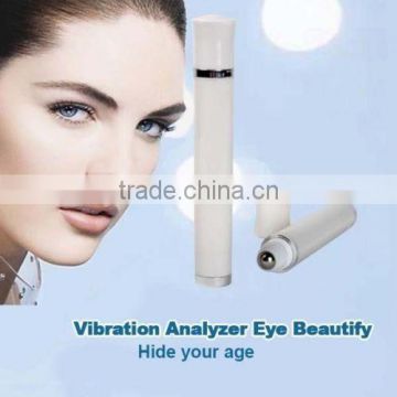 Eyes Wrinkle remover pen Portable Electric Fishtail lines treatment