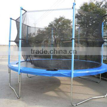 Best 12ft fitness trampoline with safety net