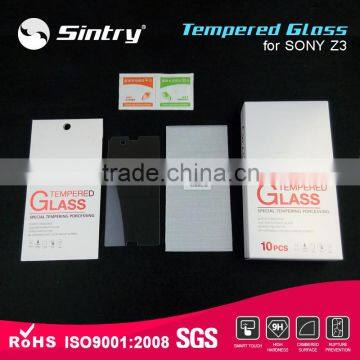 Perfect Fit Mobile Tempered Glass Full Screen Cover Screen Tempered Glass Screen Protector for Sony Lt25i photo-5