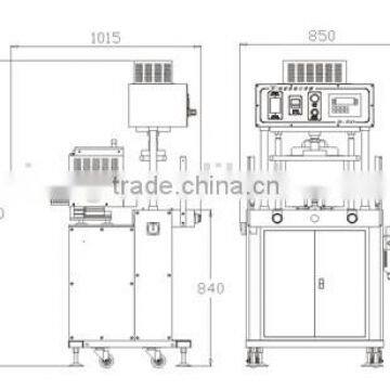 Low Pressure Injection Machine Low Pressure Injection Molding Machine Injection Moulding Systems photo-2