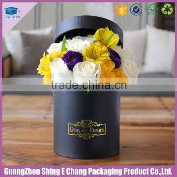 Special design customized fancy flower packaging box