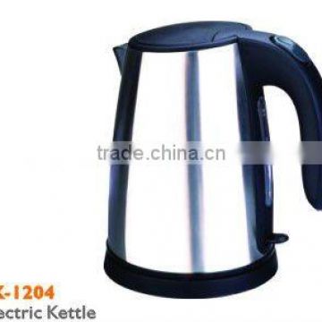 stainless steel magic kettle tea maker