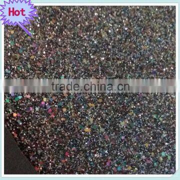 Sparkle tv Background Wall Decor Glitter Fabric Wallpaper photo-2