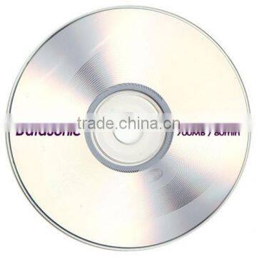 TAIWAN A+ KOKOLO Cdr 52X Blank Cd-r Wholesale Made in Taiwan photo-4