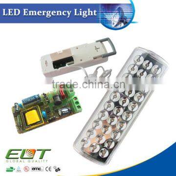 Hot Selling battery backup led emergency light/30LED LED Emergency light for home