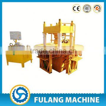 FL150T paving stone supplier/ concrete paving slab/ paver machine