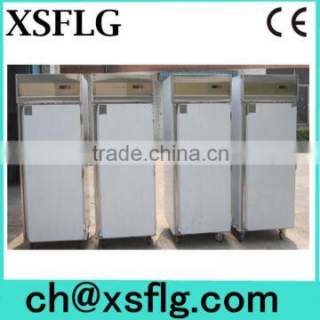 Hotel mobile kitchen freezer
