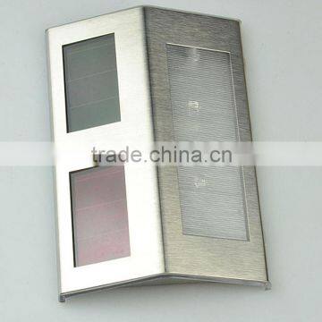 Outdoor Wall Mounted Corner Led Lights photo-5