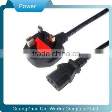 Power Cord /big UK Power Cable AC Power Cord photo-3