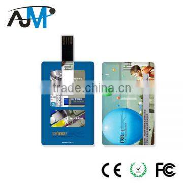 China manufacturer low cost usb flash card