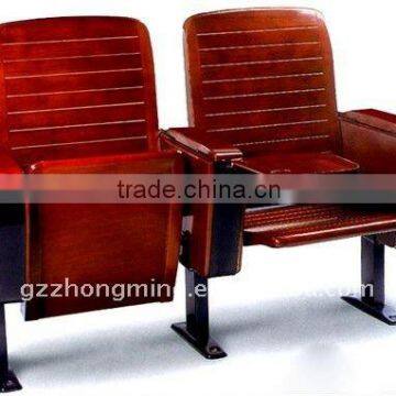 The Solid wood Theater/Church Seating wooden Furniture LT-009