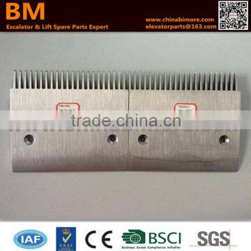 Escalator Comb Plate 205.4*180.8 50641440 Left 22T photo-3